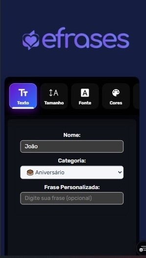 eFrases Mobile